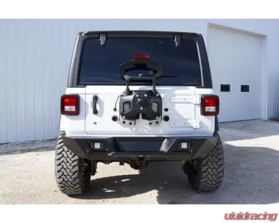 LOD Spare Tire Riser Jeep JL Wrangler 2018-2022 - JTC1801