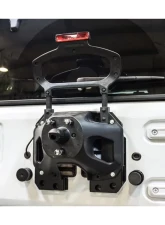 LOD Spare Tire Riser Jeep JL Wrangler 2018-2022                                     - JTC1801 - Image 6