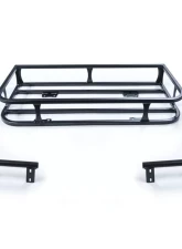 LOD Bare Steel Destroyer Trail Rack Jeep Wrangler 1976-2022                                     - JTK0700 - Image 8