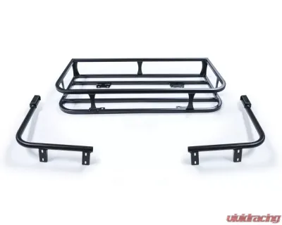 LOD Bare Steel Destroyer Trail Rack Jeep Wrangler 1976-2022 - JTK0700
