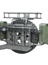 LOD Bare Steel Destroyer Trail Rack Jeep Wrangler 1976-2022                                     - JTK0700 - Image 3
