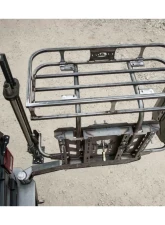 LOD Bare Steel Destroyer Trail Rack Jeep Wrangler 1976-2022                                     - JTK0700 - Image 5