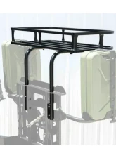 LOD Bare Steel Destroyer Trail Rack Jeep Wrangler 1976-2022                                     - JTK0700 - Image 6