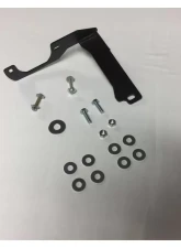 LOD Vacuum Pump Relocation Bracket (For Signature Series Front Bumpers) Jeep JK Wrangler 2012-2017                                     - JVC1216 - Image 2