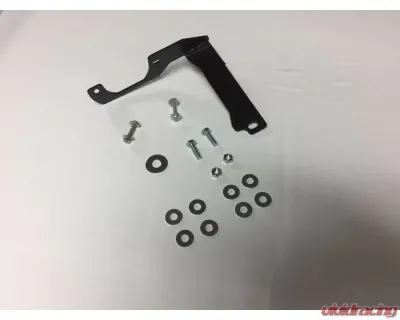 LOD Vacuum Pump Relocation Bracket (For Signature Series Front Bumpers) Jeep JK Wrangler 2012-2017 - JVC1216
