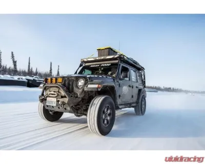 LOD Destroyer Roof Rack Wind Deflector Jeep JL Wrangler 2018-2022 - JWD1891