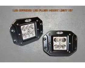 LOD Led Flush Mount Light Kit