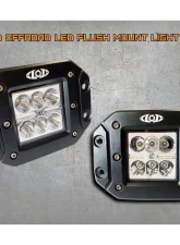 LOD Led Flush Mount Light Kit                                     - LKT1001 - Image 4