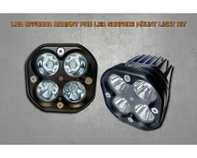 LOD Radiant Pro Led Surface Mount Light Kit
