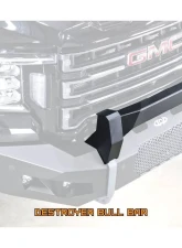LOD Destroyer Bull Bar                                     - MFG2021 - Image 3