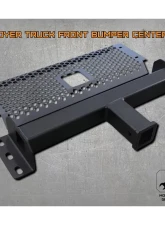 LOD Destroyer Truck Front Bumper Center Hitch                                     - MFH2021 - Image 4