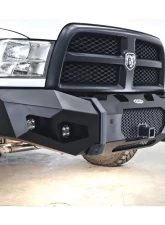 LOD Destroyer Truck Front Bumper Center Hitch                                     - MFH2021 - Image 2
