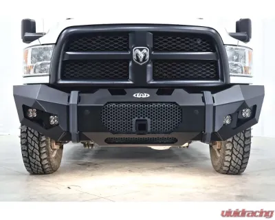 LOD Destroyer Truck Front Bumper Center Hitch - MFH2021