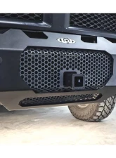 LOD Destroyer Truck Front Bumper Center Hitch                                     - MFH2021 - Image 4