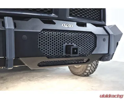 LOD Destroyer Truck Front Bumper Center Hitch - MFH2021