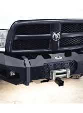 LOD 2" Destroyer Bolt-On Winch Plate Accessory Hitch (Requires Winch Plate For Mounting)                                     - MFH2023 - Image 2