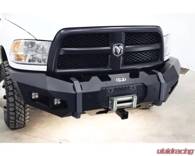 LOD 2" Destroyer Bolt-On Winch Plate Accessory Hitch (Requires Winch Plate For Mounting) - MFH2023