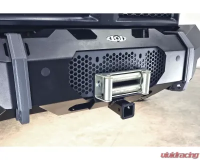 LOD 2" Destroyer Bolt-On Winch Plate Accessory Hitch (Requires Winch Plate For Mounting) - MFH2023