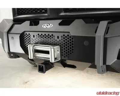 LOD 2" Destroyer Bolt-On Winch Plate Accessory Hitch (Requires Winch Plate For Mounting) - MFH2023