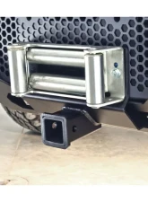 LOD 2" Destroyer Bolt-On Winch Plate Accessory Hitch (Requires Winch Plate For Mounting)                                     - MFH2023 - Image 5