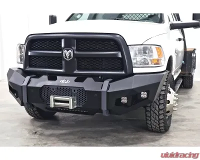 LOD Destroyer Truck Winch Plate w/ Screen - MWP2021