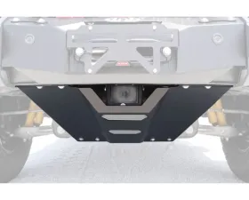 LoD Offroad Black Ops Front Bumper ACC Sensor Relocation Kit Mounting Bracket/Skid Plate Set Ford Bronco 2021-2023