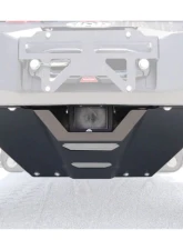 LoD Offroad Black Ops Front Bumper ACC Sensor Relocation Kit Mounting Bracket/Skid Plate Set Ford Bronco 2021-2023                                     - BAC2103 - Image 9