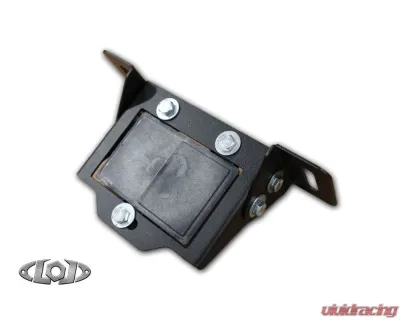 LoD Offroad Black Ops Front Bumper ACC Sensor Relocation Kit Mounting Bracket/Skid Plate Set Ford Bronco 2021-2023 - BAC2103