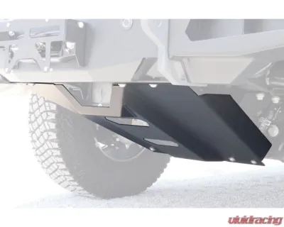 LoD Offroad Black Ops Front Bumper ACC Sensor Relocation Kit Skid Plate ACC Only Ford Bronco 2021-2023 - BSP2111