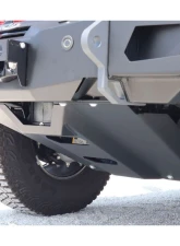 LoD Offroad Black Ops Front Bumper ACC Sensor Relocation Kit Skid Plate ACC Only Ford Bronco 2021-2023                                     - BSP2111 - Image 2