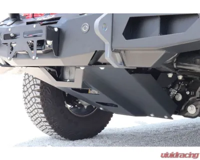 LoD Offroad Black Ops Front Bumper ACC Sensor Relocation Kit Skid Plate ACC Only Ford Bronco 2021-2023 - BSP2111