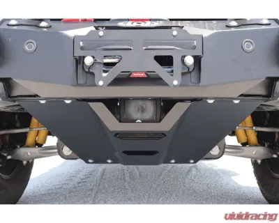 LoD Offroad Black Ops Front Bumper ACC Sensor Relocation Kit Skid Plate ACC Only Ford Bronco 2021-2023 - BSP2111