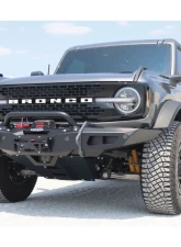 LoD Offroad Black Ops Front Bumper ACC Sensor Relocation Kit Skid Plate ACC Only Ford Bronco 2021-2023                                     - BSP2111 - Image 4