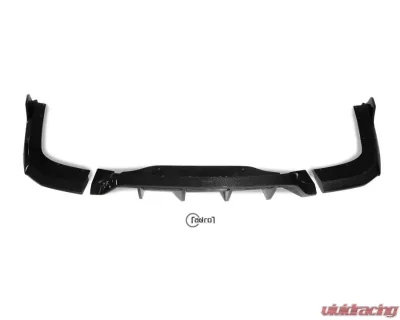 ADRO USACarbon Fiber Rear Diffuser V2 Kia Stinger 2018-2022 - A12A30-1302