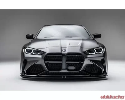 ADRO USAFront Bumper and Lip Set BMW G8X M3 | M4 2021-2024 - A14A11-2101, A14A11-1201