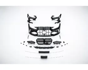 ADRO USAFront Bumper & Front Lip Set BMW M3 | M4 2021-2023