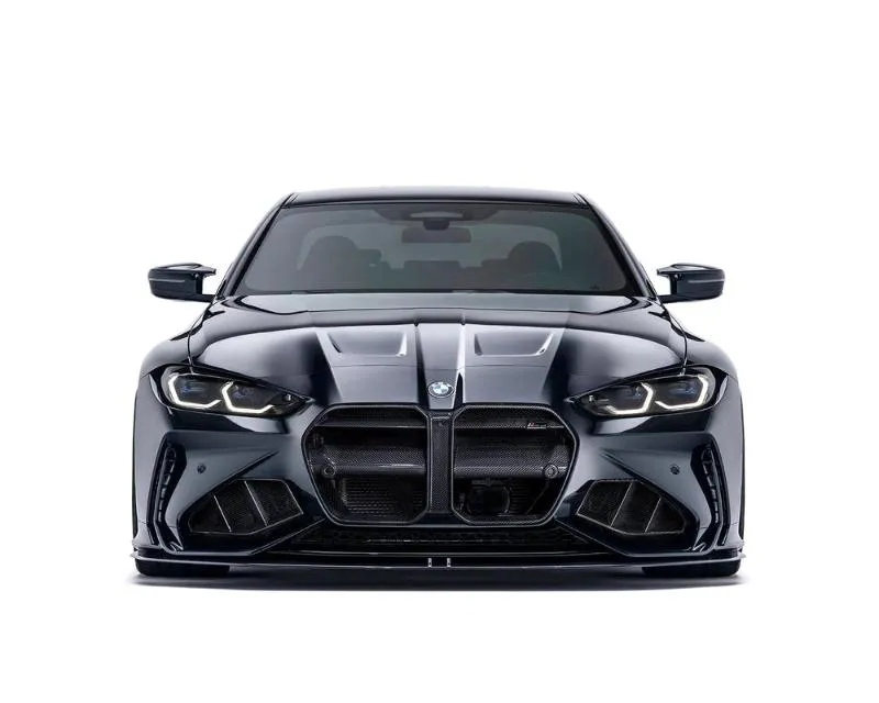 ADRO USA Front Bumper Carbon Fiber Duct Vents BMW M3 | M4 G8X 2021+ - A14A11-2301