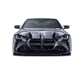 ADRO USA Front Bumper Carbon Fiber Duct Vents BMW M3 | M4 G8X 2021+
