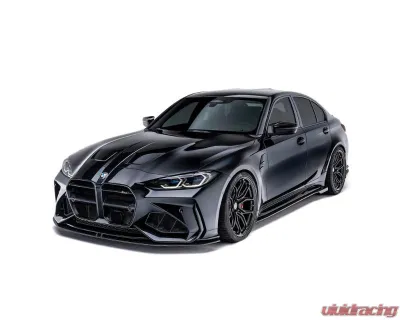ADRO USA Front Bumper Carbon Fiber Duct Vents BMW M3 | M4 G8X 2021+ - A14A11-2301