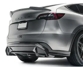 ADRO USA Carbon Fiber Rear Spoiler V2 Tesla Model Y 2019-2024