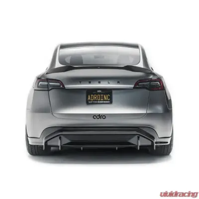 ADRO USA Carbon Fiber Rear Spoiler V2 Tesla Model Y 2019-2024 - A15A20-1503