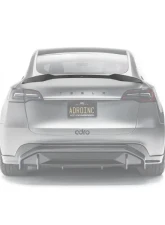 ADRO USA Carbon Fiber Rear Spoiler V2 Tesla Model Y 2019-2024                                     - A15A20-1503 - Image 3