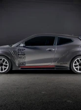 ADRO USA WideBody Full Set Hyundai Veloster N 2019-2022                                     - A10A20-1101 - Image 8