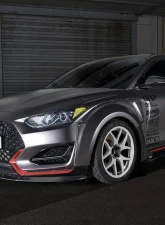 ADRO USA WideBody Full Set Hyundai Veloster N 2019-2022                                     - A10A20-1101 - Image 2