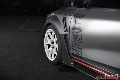 ADRO USA WideBody Full Set Hyundai Veloster N 2019-2022 - A10A20-1101