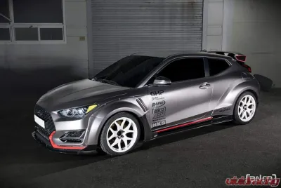 ADRO USA WideBody Full Set Hyundai Veloster N 2019-2022 - A10A20-1101