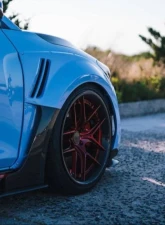 ADRO USA WideBody Full Set Hyundai Veloster N 2019-2022                                     - A10A20-1101 - Image 6