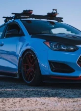 ADRO USA WideBody Full Set Hyundai Veloster N 2019-2022                                     - A10A20-1101 - Image 7