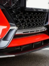 ADRO USA Carbon Fiber Front Lip V1 Hyundai Veloster N 2019+                                     - A10A20-1201 - Image 7