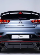 ADRO USA Carbon Fiber Rear Diffuser Hyundai Veloster N 2019+                                     - A10A20-1302 - Image 2